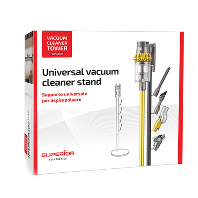 SUPERIOR SUPERIOR VACUUM CLEANER TOWER