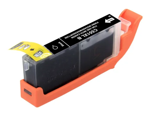 Συμβατό InkJet για Canon CLI-551, 12ml, μαύρο