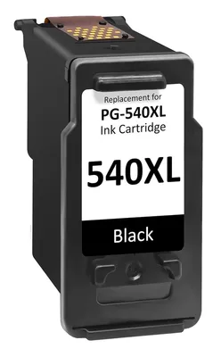 Συμβατό Inkjet για Canon PG-540XL, 13ml, μαύρο
