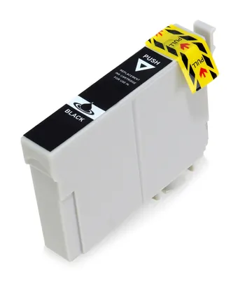 Συμβατό Inkjet για Epson, 502XL, 13ml, μαύρο