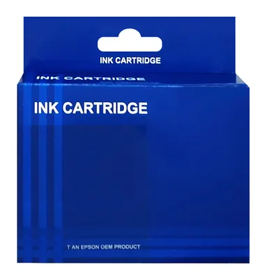 Συμβατό Inkjet για Epson, 502XL, 13ml, μαύρο