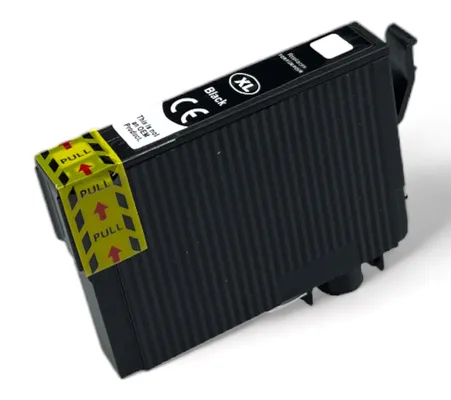 Συμβατό Inkjet για Epson, 603XL, 13ml, μαύρο