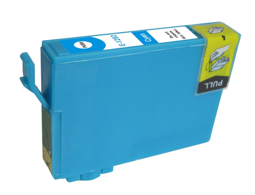 Συμβατό Inkjet για EPSON T1282, 8ml, Cyan