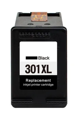 Συμβατό Inkjet για HP 301BK, νέα έκδοση, 12ml, μαύρο