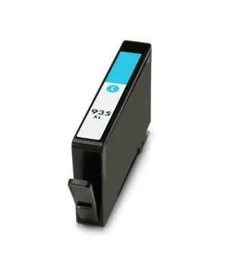 Συμβατό Inkjet για HP, 935 XL, 14.6ml, κυανό