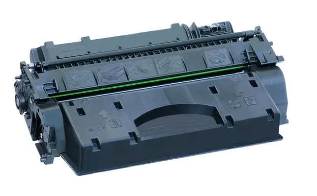 Συμβατό Toner για HP, CF280X/CE505X, 6.5K, μαύρο