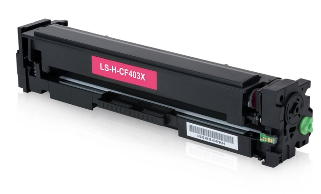 Συμβατό Toner για HP CF403X, 2.3K, Magenta