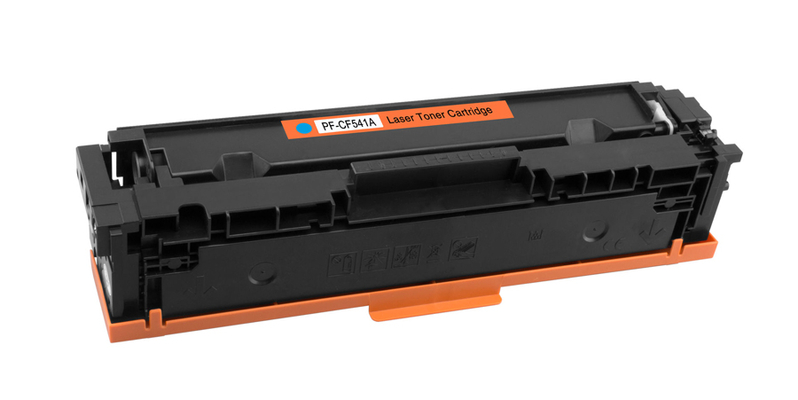 Συμβατό Toner για HP CF541A, 1.3K, κυανό