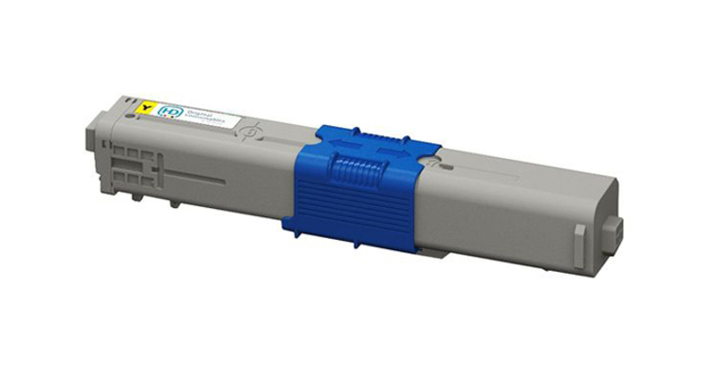 Συμβατό Toner για OKI, 46508711, 3K, κίτρινο