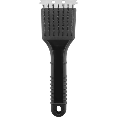 Συρμάτινη Βούρτσα Grill Fieldmann FZG 9012 21cm με Ξύστρα