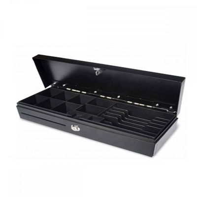 Συρτάρι μεταλλικό pos (flip-top) – (46 x 17 x 10 cm)