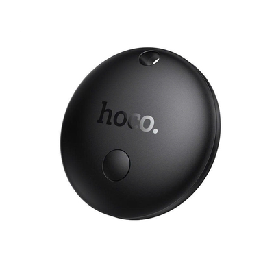 Συσκευή Εντοπισμού Hoco E93A Valley για Συσκευές Android Συμβατή με Google Find My Device Μαύρη
