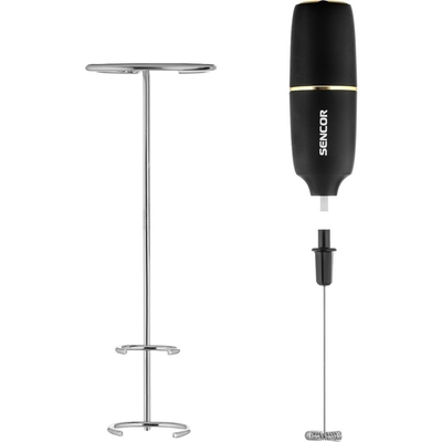 Συσκευή για Αφρόγαλα 150ml Sencor SMF 1010BK Μαύρη