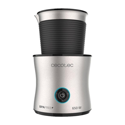 CECOTEC Συσκευή για Ζεστό & Κρύο Αφρόγαλα 0.24 Lt