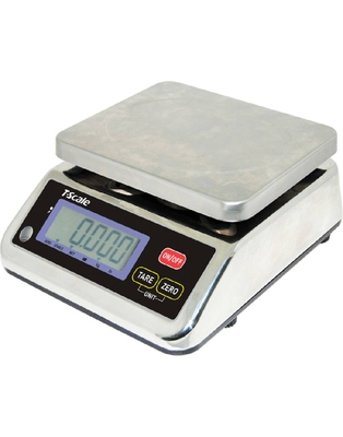 T-scale s-29, (6kg - 1gr), ανοξείδωτος ηλεκτρονικός ζυγός ελέγχου βάρους
