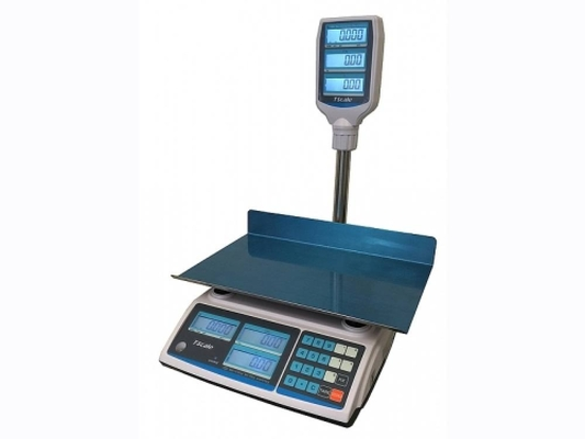 T-scale zsp (30kg - 5/10g) ηλεκτρονικός ζυγός μπαταρίας-ρεύματος