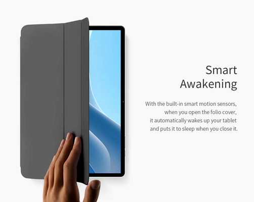 TECLAST θήκη προστασίας CASE-T50MAX για tablet T50 Max, γκρι