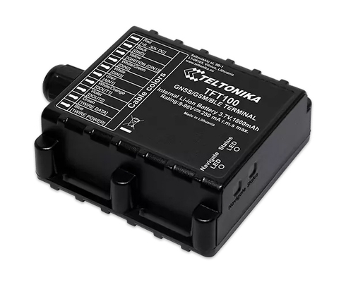 TELTONIKA tracker για ηλεκτρικό σκούτερ TAT100, GSM/GPRS/GNSS, BT, IP67