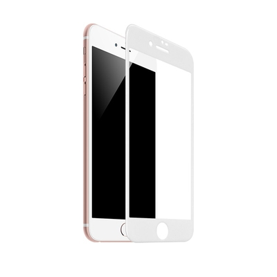 Tempered Glass Ancus Full Face Resistant Flex 9H για Apple iPhone 7 Plus  iPhone 8 Plus