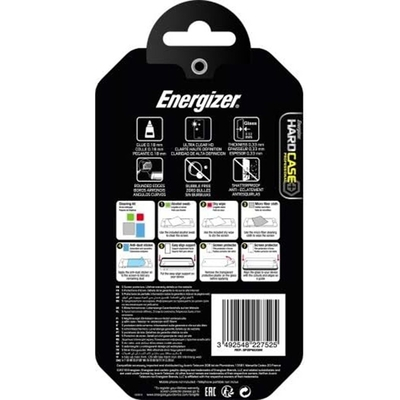 Tempered Glass Energizer Hard Case Professional 9H Anti Fingerprint  για Apple iPhone Xs Max 11 Pro Max 5τεμ.