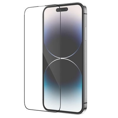 Tempered Glass Hoco G10 Anti-Static Full Screen 2.5D για Apple iPhone 14 Pro Max Σετ 25τεμ.