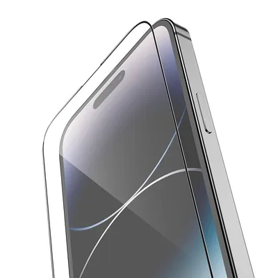 Tempered Glass Hoco G10 Anti-Static Full Screen 2.5D για Apple iPhone 14 Pro Max Σετ 25τεμ.