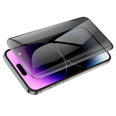 Tempered Glass Hoco G11 30 Μοίρες Privacy Angle Anti-Scratch, Anti-Fingerprint 0.33mm για Apple  iPhone 14 Pro Σετ 25τεμ.