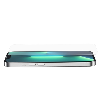 Tempered Glass Hoco G6 Instant Full Screen High-Definition HD 2.5D για Apple iPhone 13 mini Μαύρο Σετ 10τεμ.