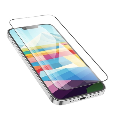 Tempered Glass Hoco G9 Full Screen HD για Apple iPhone 16 Plus 15 Plus Σετ 25τεμ.