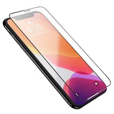 Tempered Glass Hoco G9 Full Screen HD για Apple iPhone XS Max 11 Pro Max Σετ 25τεμ.