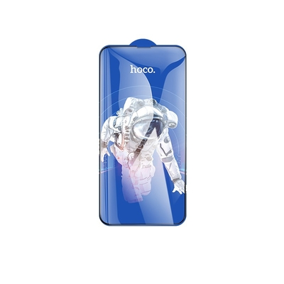 Tempered Glass Hoco Premium Series G14 0.33mm HD Full Screen Large Arc Edges Protection HD 3D για Apple iPhone XS Max/11 Pro Max Σετ 10τεμ.