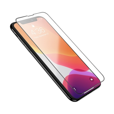 Tempered Glass Hoco Premium Series G14 0.33mm HD Full Screen Large Arc Edges Protection HD 3D για Apple iPhone XS Max/11 Pro Max Σετ 10τεμ.