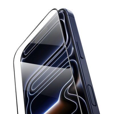 Tempered Glass Hoco Premium Series G14 0.33mm HD Full Screen Large Arc Edges Protection HD 3D για Apple iPhone 17 Pro Σετ 10 τεμ.