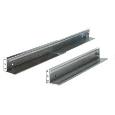 Tescom L support Rail forD=800/1000mm cabinets, zinc plated 8-12 micron, Physical L support (ACR.0553) (TSACR0553)