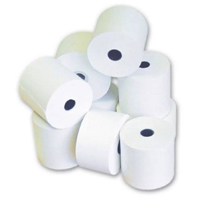 Θερμικά ρολά 57 mm x 50 mm, (10 τεμάχια)