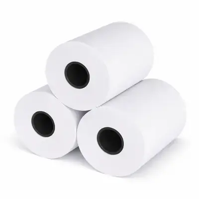  Θερμικά Ρολά 57 mm x 60 mm, 38m(50 τεμάχια)