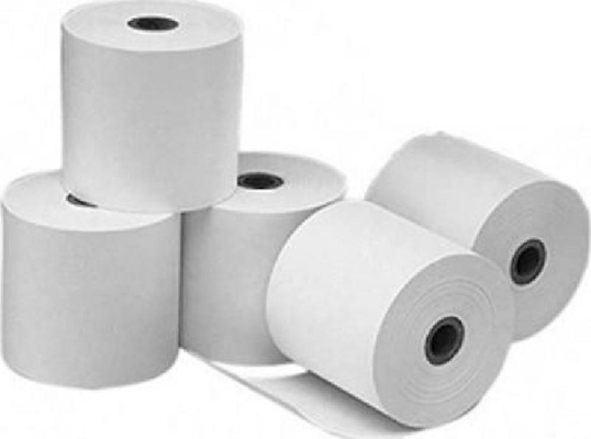 Θερμικά ρολά 80mm x 80mm, 70m (10 τεμάχια)