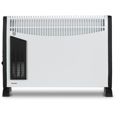 Θερμοπομπός Sencor SCF 2001 2000W με Ενσωματωμένο Ανεμιστήρα για Αμεσα Αποτελέσματα Θέρμανσης