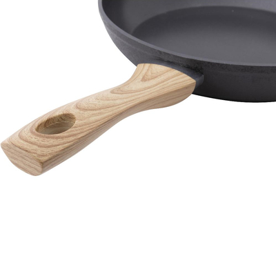 Τηγάνι NATUR Αντικολλητικό Αλουμινίο 28cm Lamart LT1244 Μαύρο
