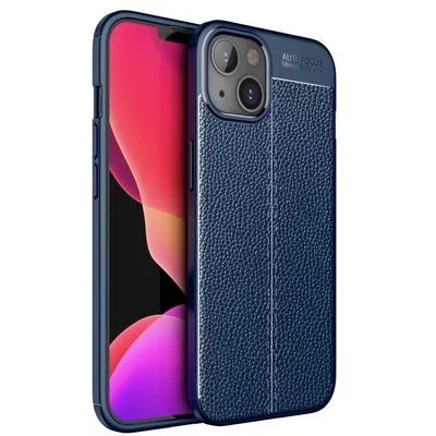 Θήκη Ancus AutoFocus Shock Proof για Apple iPhone 13 Mini Μπλε