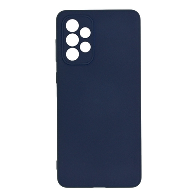 Θήκη Ancus Silicon Liquid for Samsung SM-A736 Galaxy A73 5G Μπλε