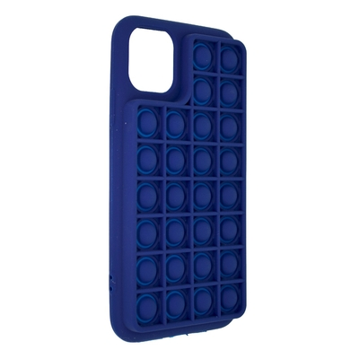 Θήκη Ancus TPU Pop It για Apple iPhone 11 Pro Max Μπλε