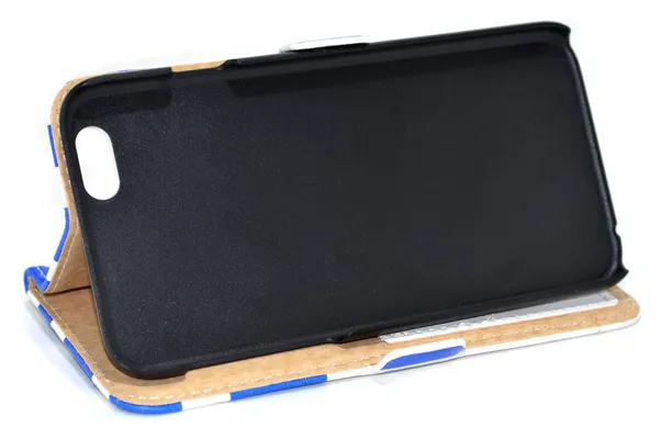 Θήκη Book Ancus Flag Collection για Apple iPhone 6 Plus/6S Plus Ελλάδα