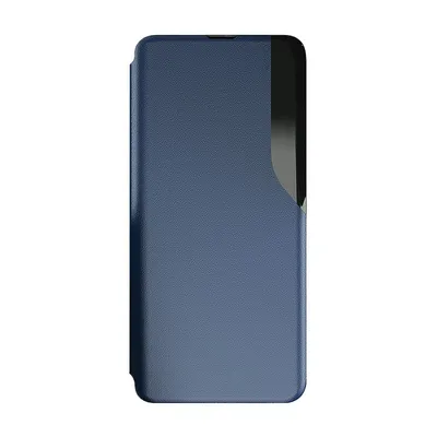 Θήκη Book Ancus για Apple iPhone 13 Pro Max TPU Μπλε