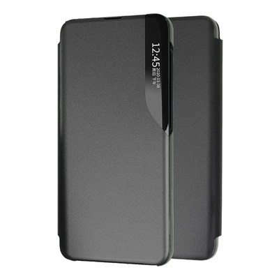 Θήκη Book Ancus για Apple iPhone 17 5G Μαύρο