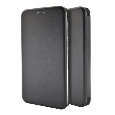 Θήκη Book Ancus Magnetic Curve για Apple iPhone 11 Pro Max TPU Μαύρη
