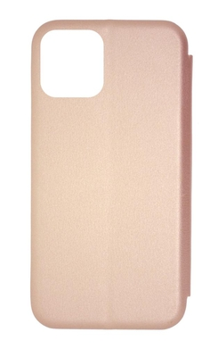 Θήκη Book Ancus Magnetic Curve για Apple iPhone 11 Pro TPU Ροζ Χρυσό