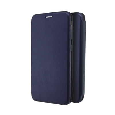 Θήκη Book Ancus Magnetic Curve για Xiaomi Note 12S Σκούρο Μπλε