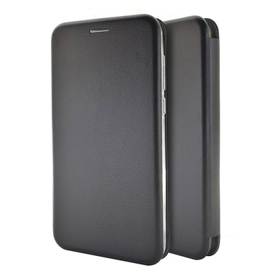 Θήκη Book Ancus Magnetic Curve για Xiaomi Poco X4 TPU Μαύρη