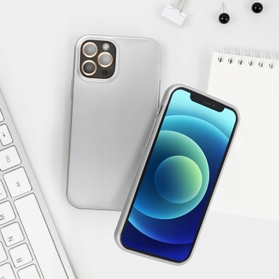 Θήκη Goospery iJelly για Apple I Phone13 Pro Γκρι